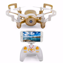 JXD 512DW 2.4G 4CH Pocket Drone Selfie Camera FPV Video Mini Drone RC Quadcopter Altitude Hold